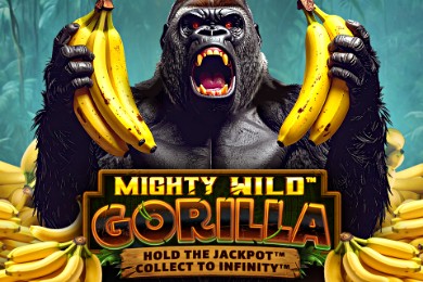 Mightywildgorilla автомат Лакиа Казино